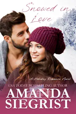 snowed in love book cover image