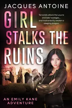 girl stalks the ruins book cover image