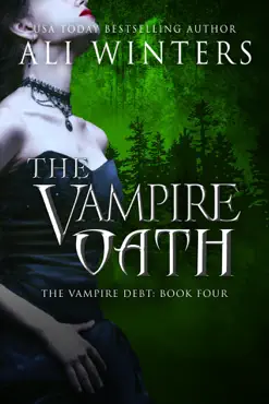 the vampire oath imagen de la portada del libro