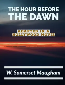 the hour before the dawn book cover image