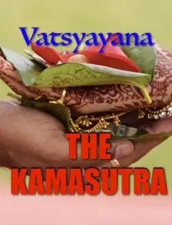 the kamasutra by vatsyayana imagen de la portada del libro
