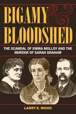 bigamy and bloodshed book cover image