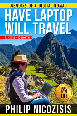 have laptop will travel book cover image
