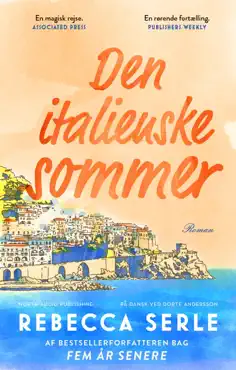 den italienske sommer book cover image