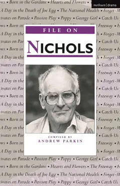 file on nichols book cover image