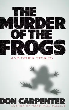 the murder of the frogs and other stories book cover image