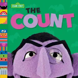 the count (sesame street friends) book cover image