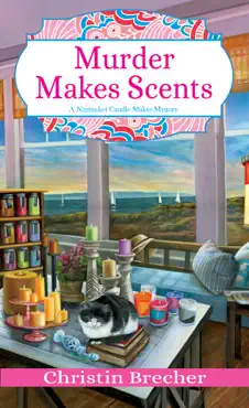 murder makes scents book cover image