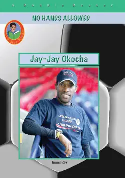jay-jay okocha book cover image