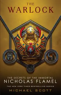 the warlock book cover image