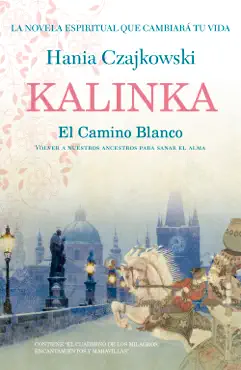kalinka book cover image