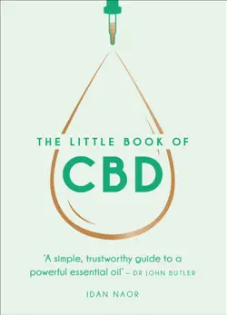 the little book of cbd book cover image