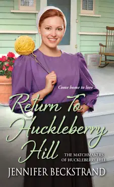 return to huckleberry hill book cover image