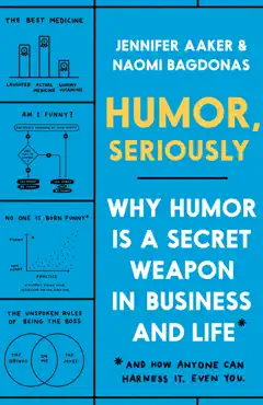 humor, seriously book cover image