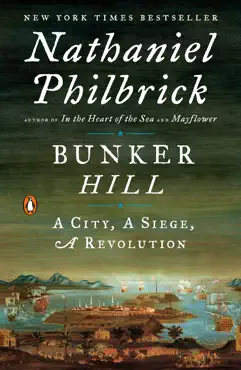bunker hill book cover image