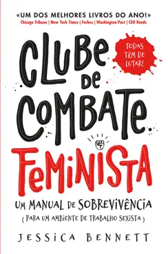 clube de combate feminista book cover image