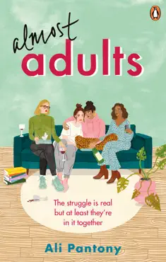 almost adults book cover image