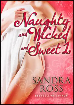 naughty and wicked and sweet 1 book cover image