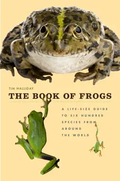 the book of frogs book cover image
