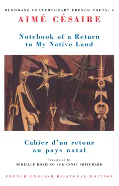notebook of a return to my native land book cover image