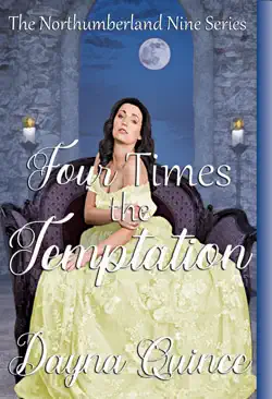 four times the temptation book cover image