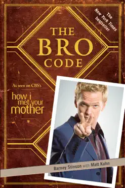 the bro code book cover image