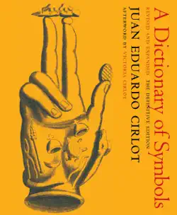 a dictionary of symbols book cover image