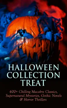 halloween collection treat book cover image