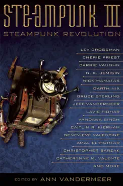steampunk iii book cover image