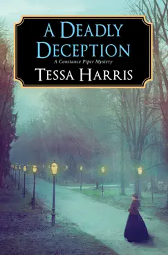 a deadly deception book cover image