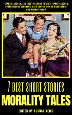 7 best short stories - morality tales book cover image