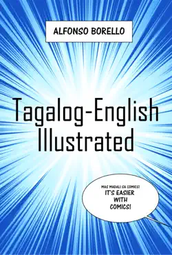 tagalog-english illustrated imagen de la portada del libro
