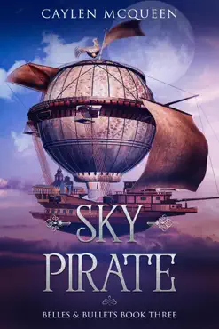 sky pirate book cover image