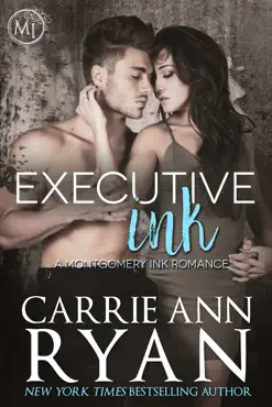 executive ink book cover image