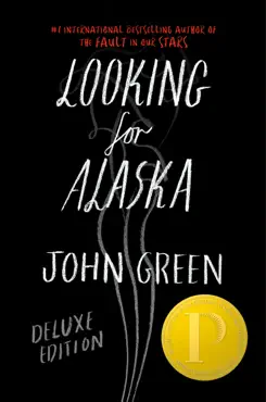 looking for alaska book cover image