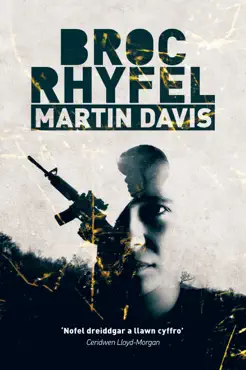 broc rhyfel book cover image