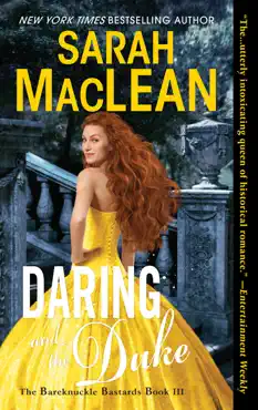 daring and the duke imagen de la portada del libro