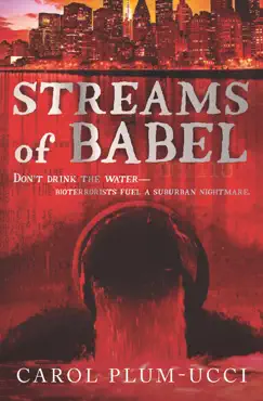 streams of babel book cover image