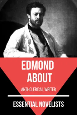 essential novelists - edmond about book cover image
