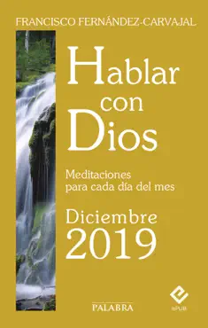 hablar con dios - diciembre 2019 imagen de la portada del libro