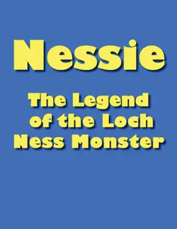 nessie book cover image