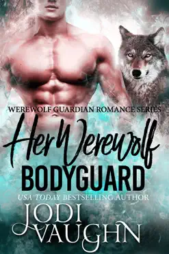 her werewolf bodyguard book cover image