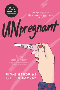 unpregnant book cover image