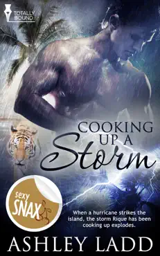 cooking up a storm book cover image