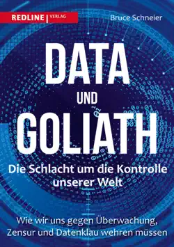 data und goliath - die schlacht um die kontrolle unserer welt book cover image