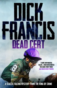 dead cert book cover image