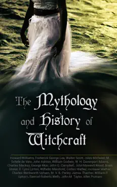 the mythology and history of witchcraft book cover image
