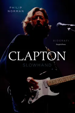 clapton book cover image