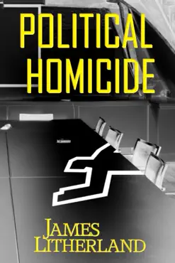 political homicide book cover image
