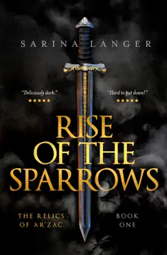 rise of the sparrows book cover image